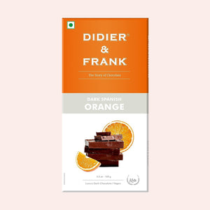 Spanish Orange Dark Chocolate