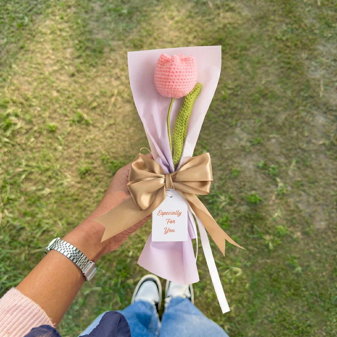 Spring Tulip Bouquet