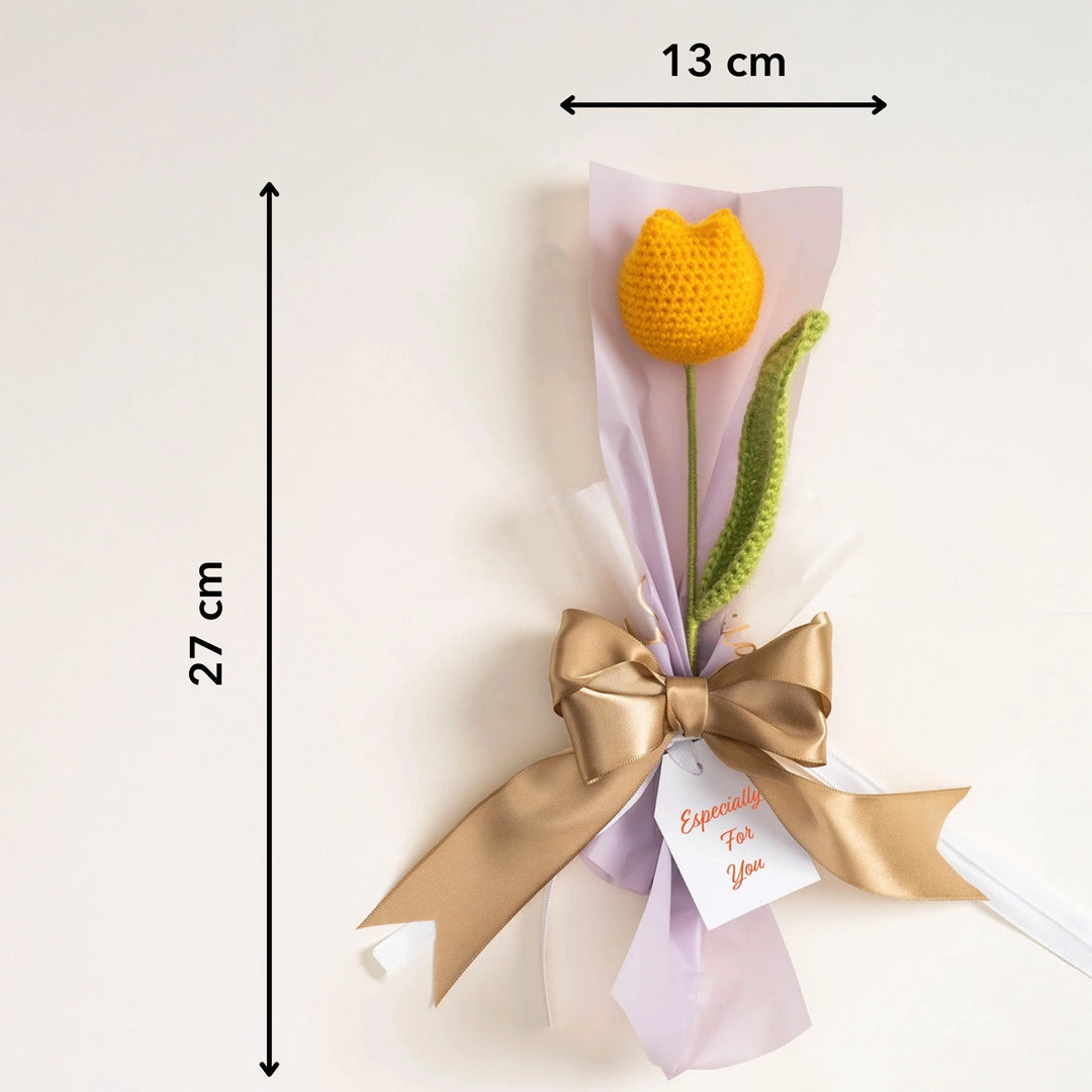 Spring Tulip Bouquet