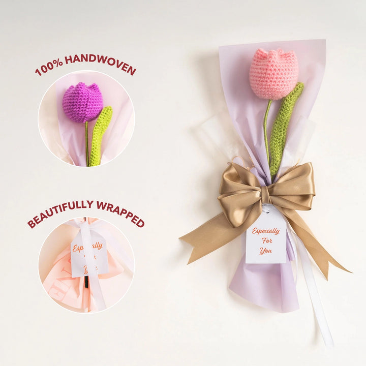 Spring Tulip Bouquet