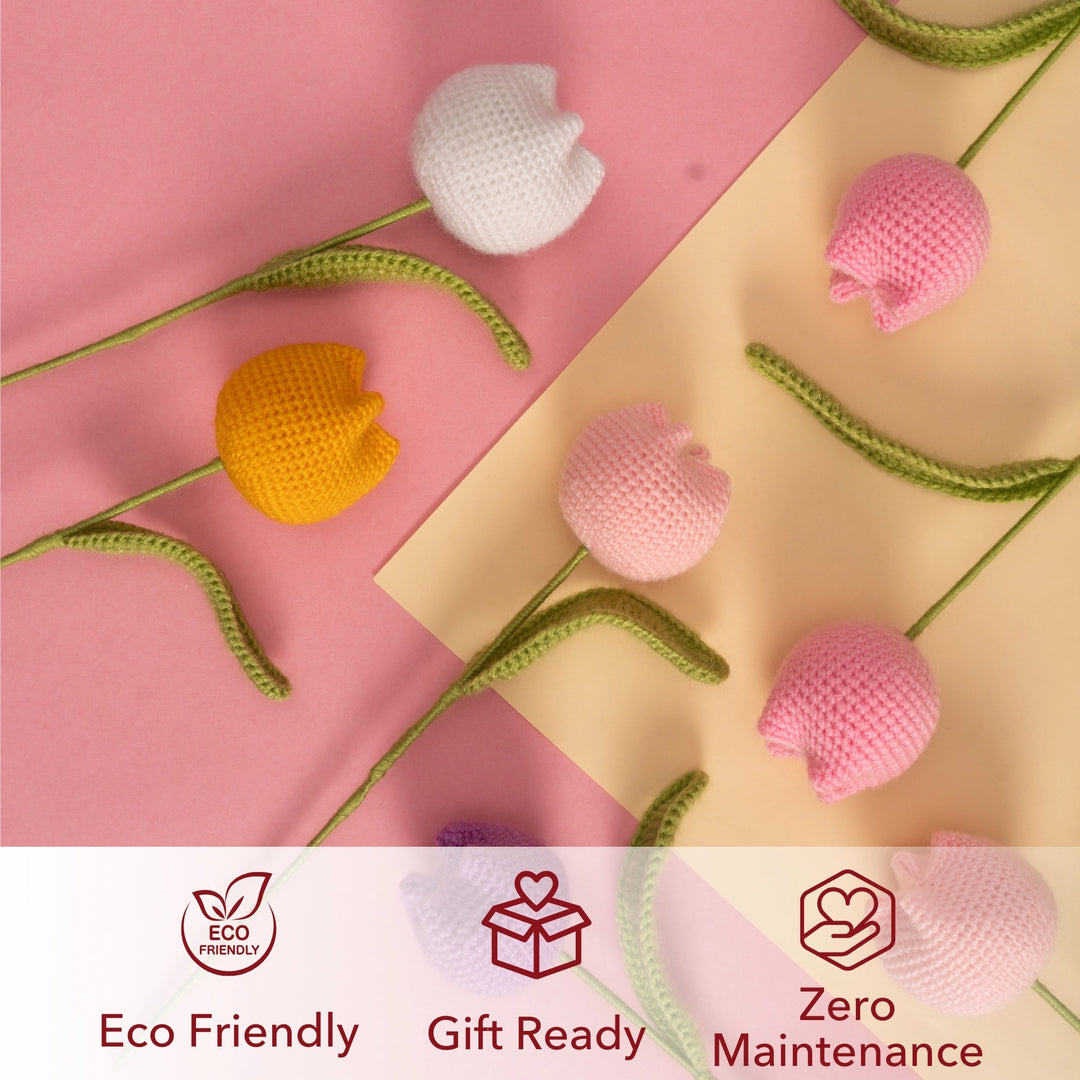 Spring Tulip Bouquet