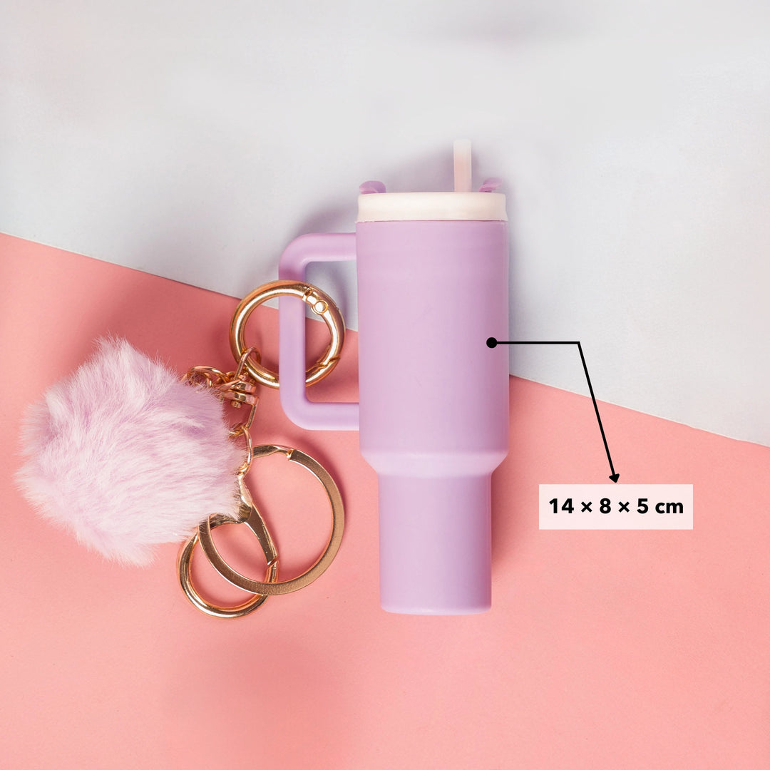 Stanley Tumbler Keychain