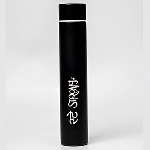 "Stay Strong" Insulated Bottle