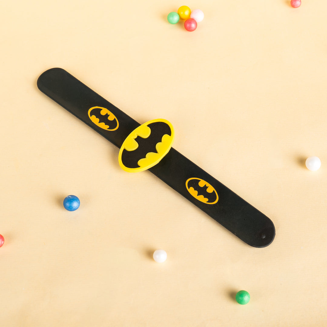 Super Slap Band Rakhi