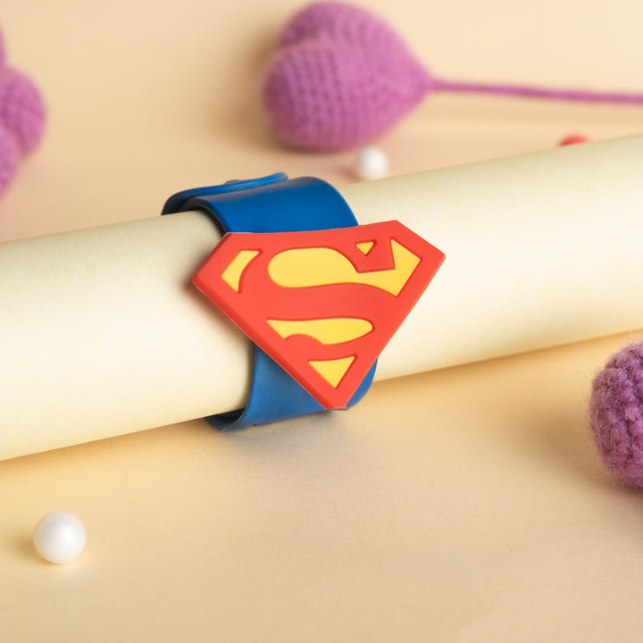 Super Slap Band Rakhi