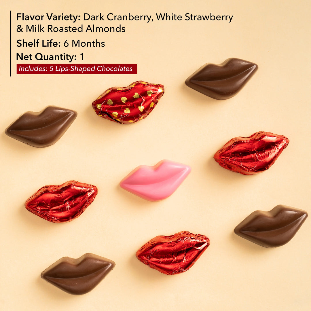 Sweet Kiss Chocolate Box