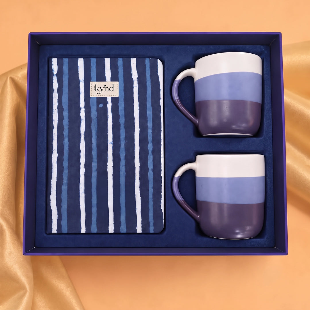 The Indigo Edit