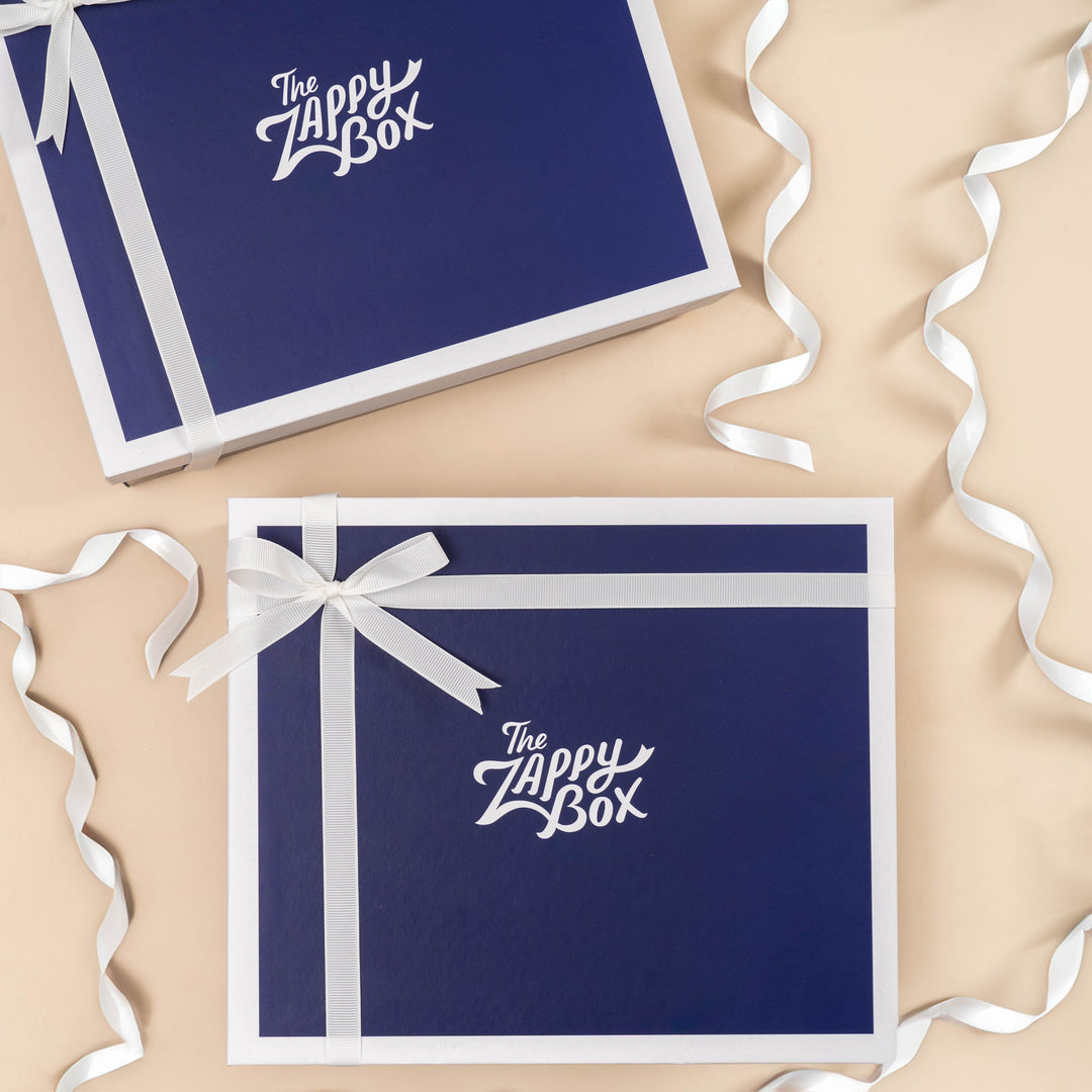 The Royal Blue Box