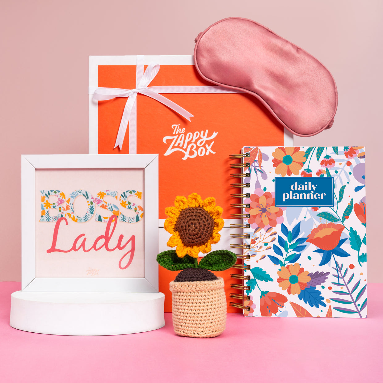 Send Unique Gift Hampers - Premium Gifts Online | The Zappy Box