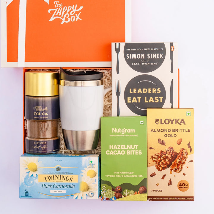 Work Motivation Hamper | Corporate Gift for Employees