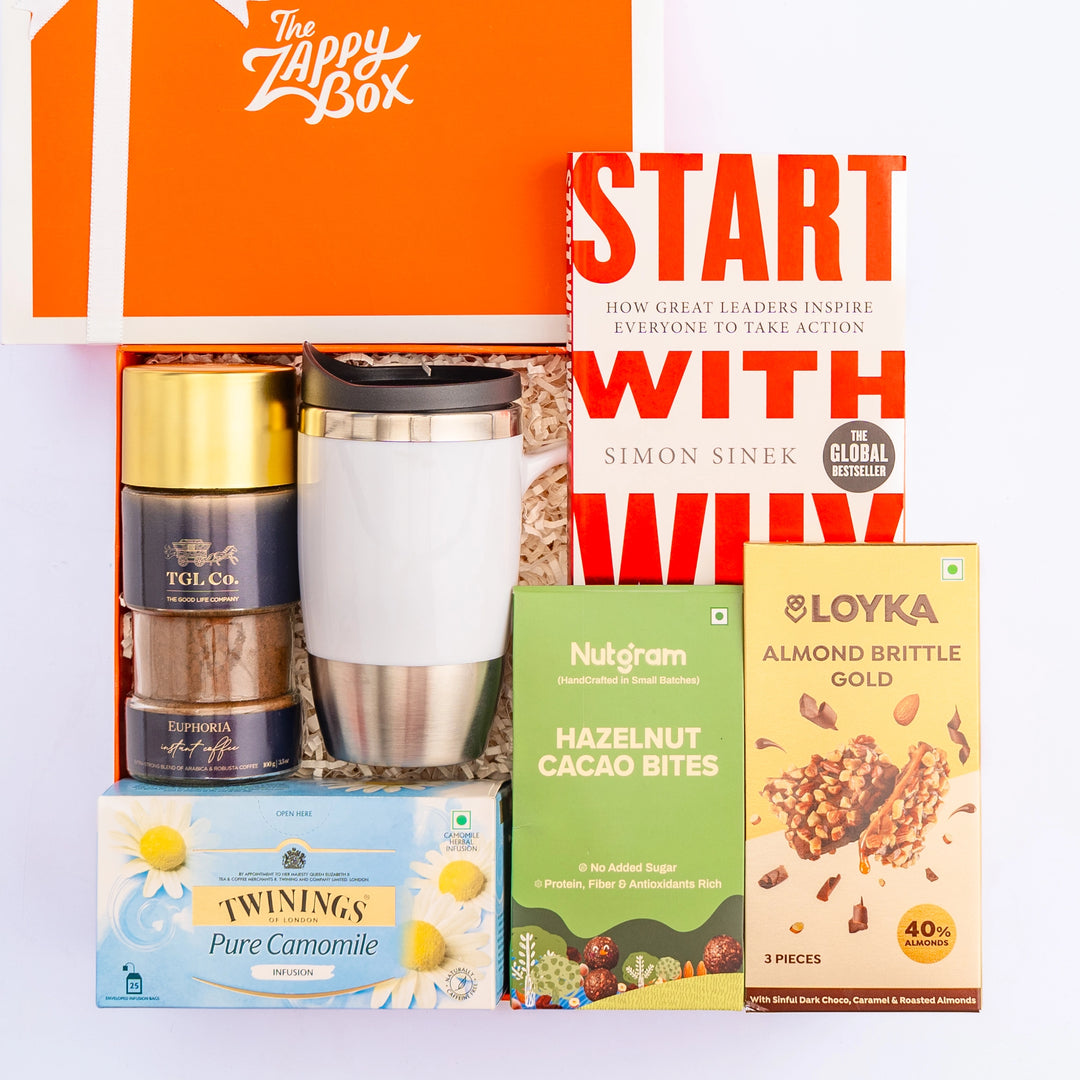 Work Motivation Hamper | Corporate Gift for Employees