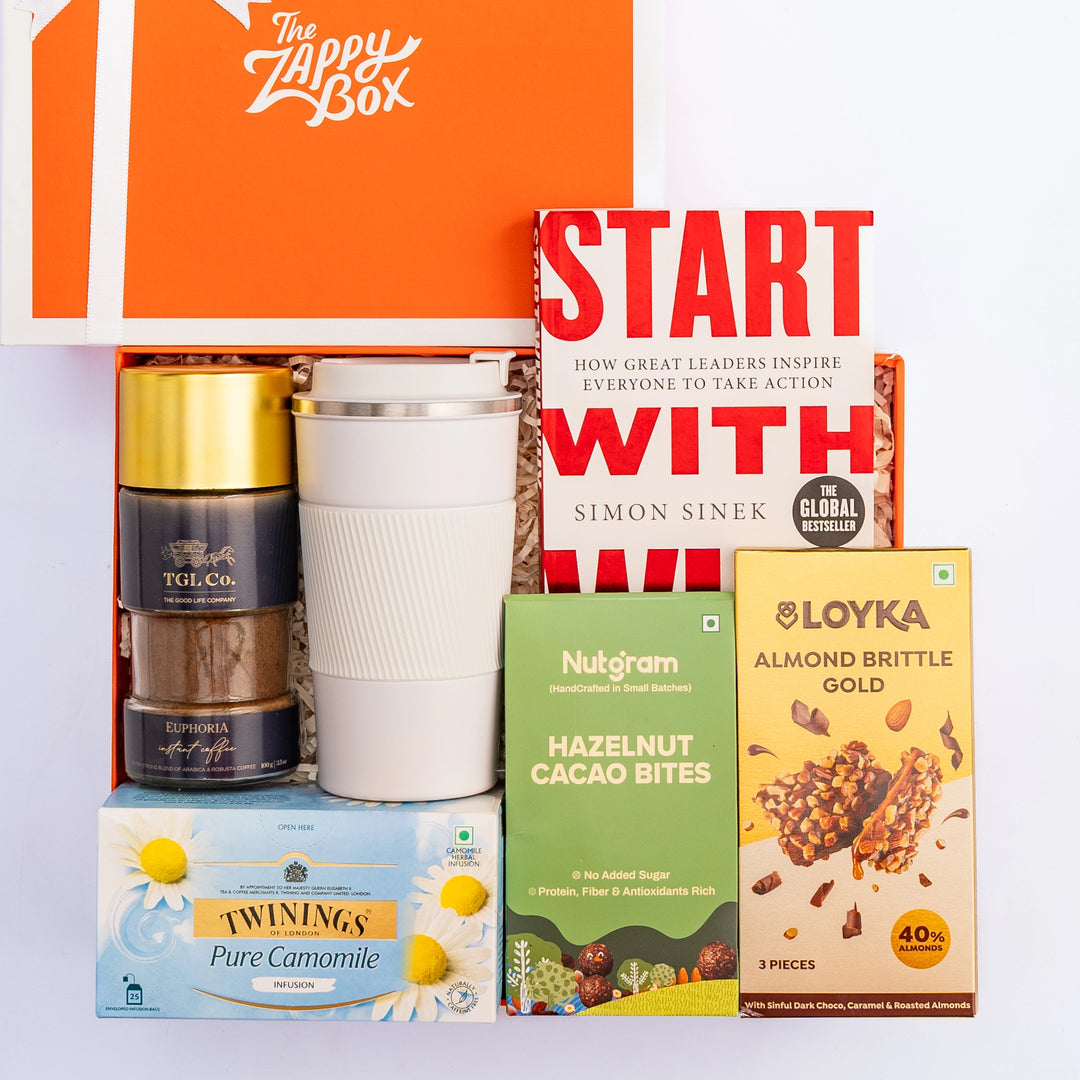 Work Motivation Hamper | Corporate Gift for Employees