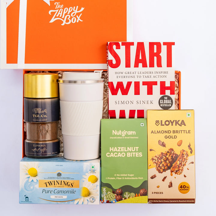 Work Motivation Hamper | Corporate Gift for Employees