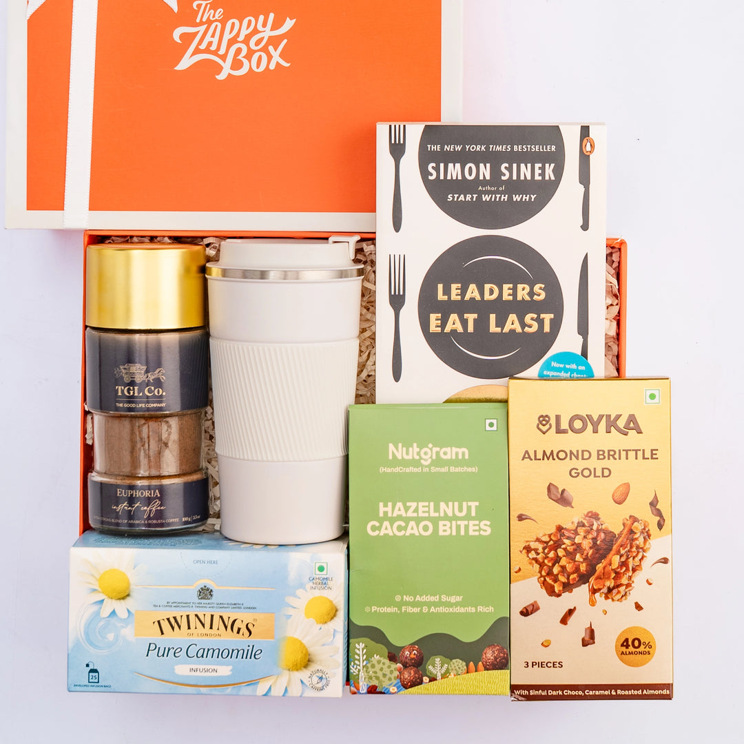 Work Motivation Hamper | Corporate Gift for Employees