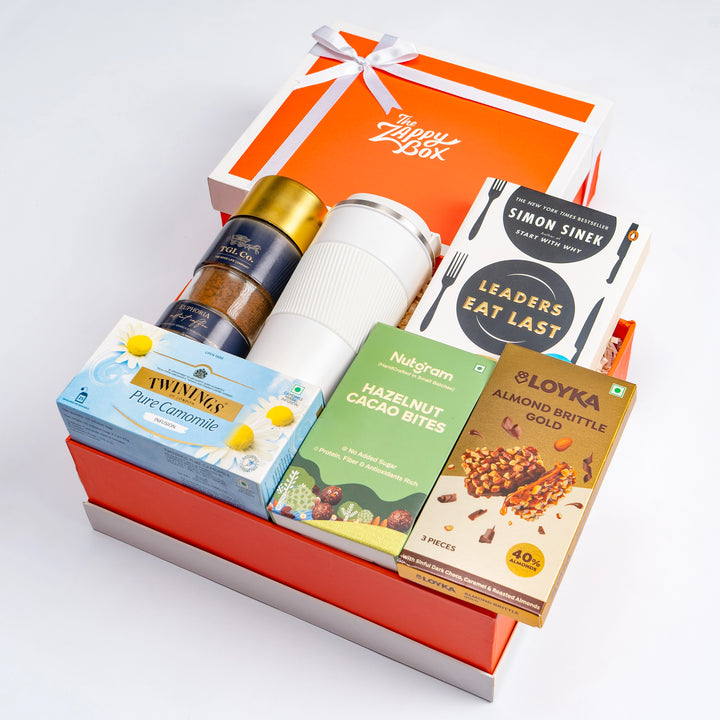 Work Motivation Hamper | Corporate Gift for Employees