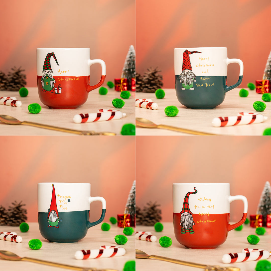 Xmas Wizard Christmas Mug