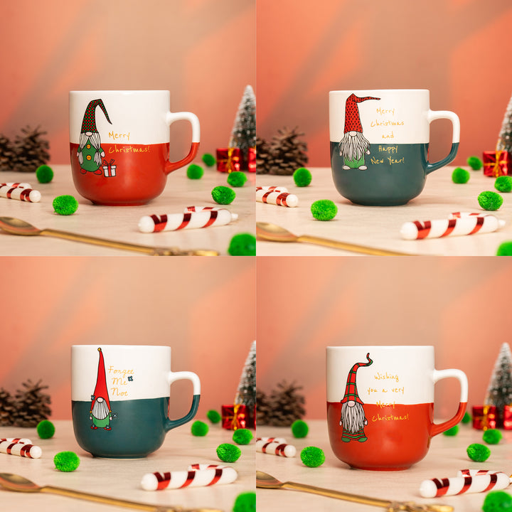 Xmas Wizard Christmas Mug