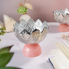 Decorative Resin Stand Bowl