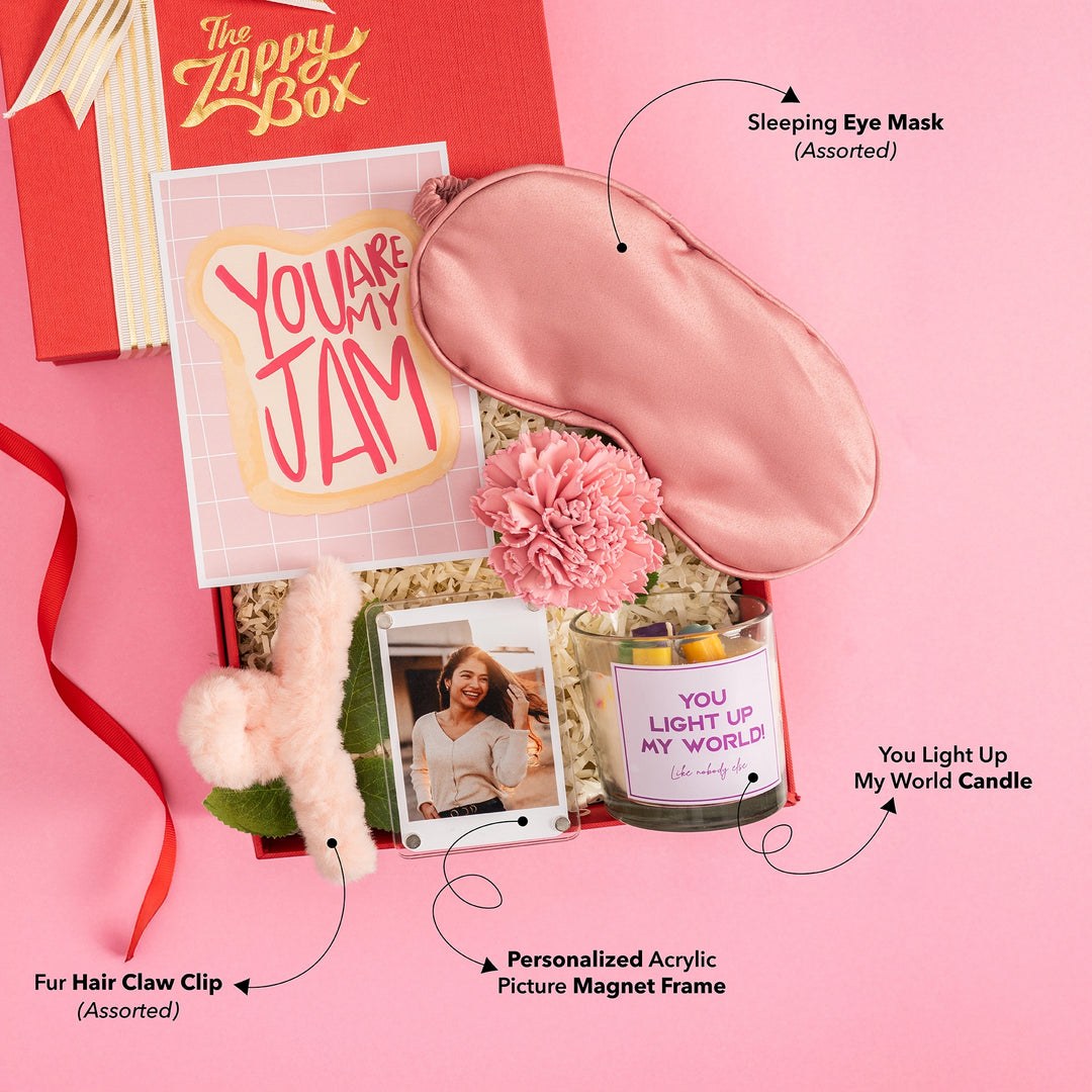 You Are My Jam Hamper (For Her)