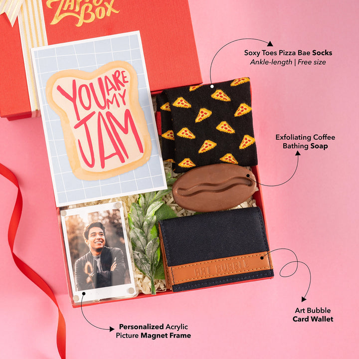 You Are My Jam Hamper (For Him)