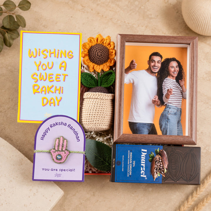 You Are My Sunshine Rakhi Hamper