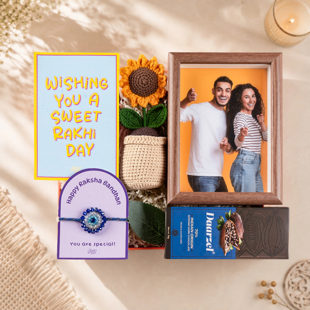 You Are My Sunshine Rakhi Hamper