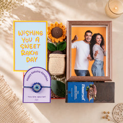 You Are My Sunshine Rakhi Hamper