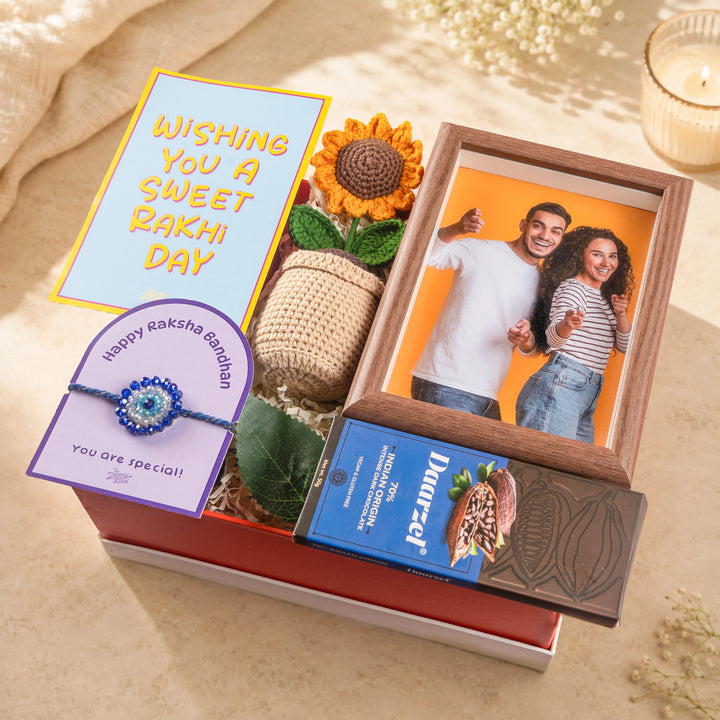 You Are My Sunshine Rakhi Hamper