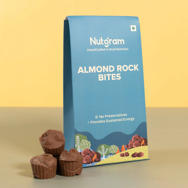 Nutty Delights | Chocolate & Nut Treats Gift Basket