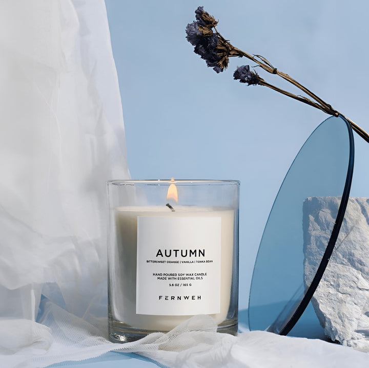 Autumn Scented Candle
