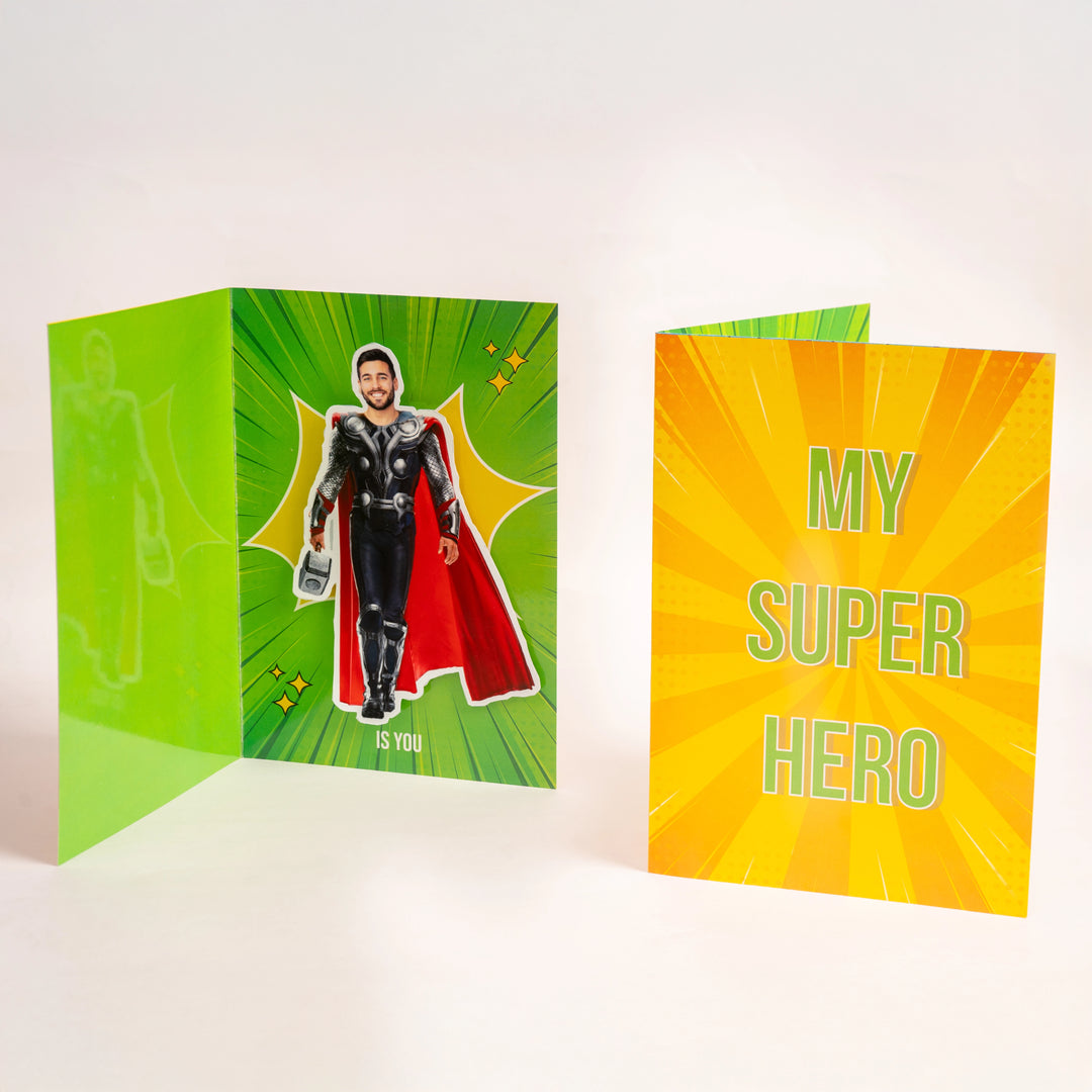 My Super Hero