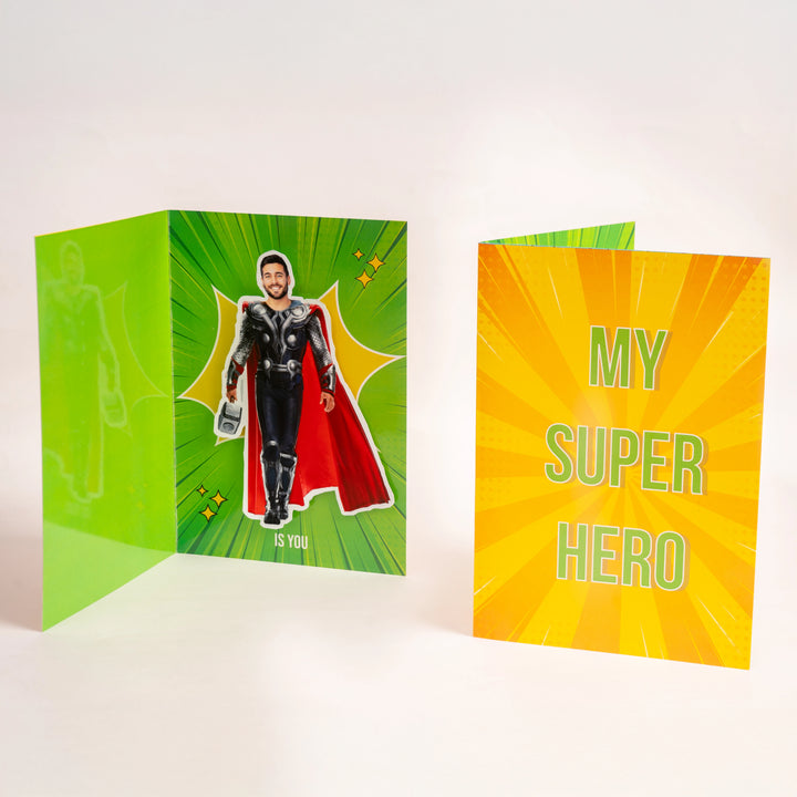 My Super Hero