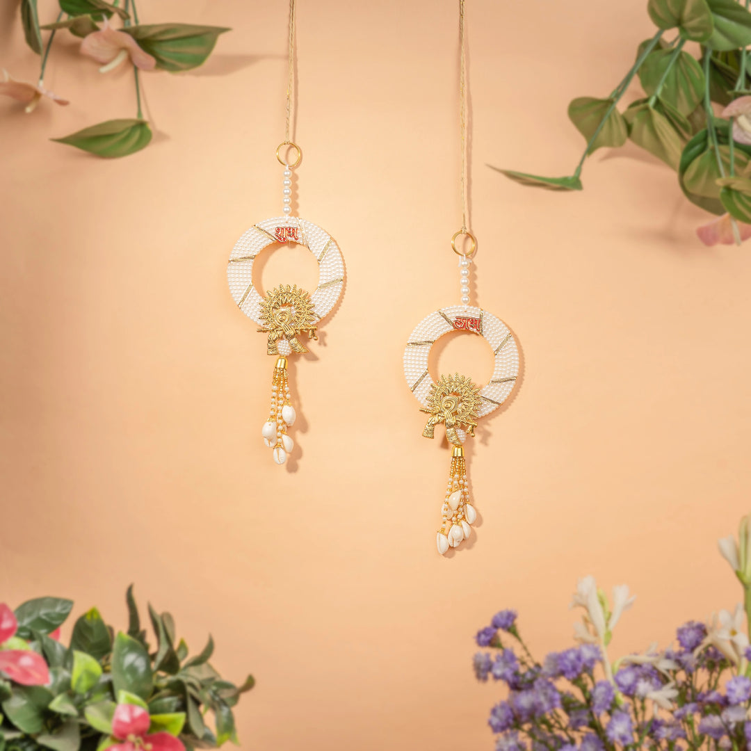 Bansuri Shubh Labh Hangings