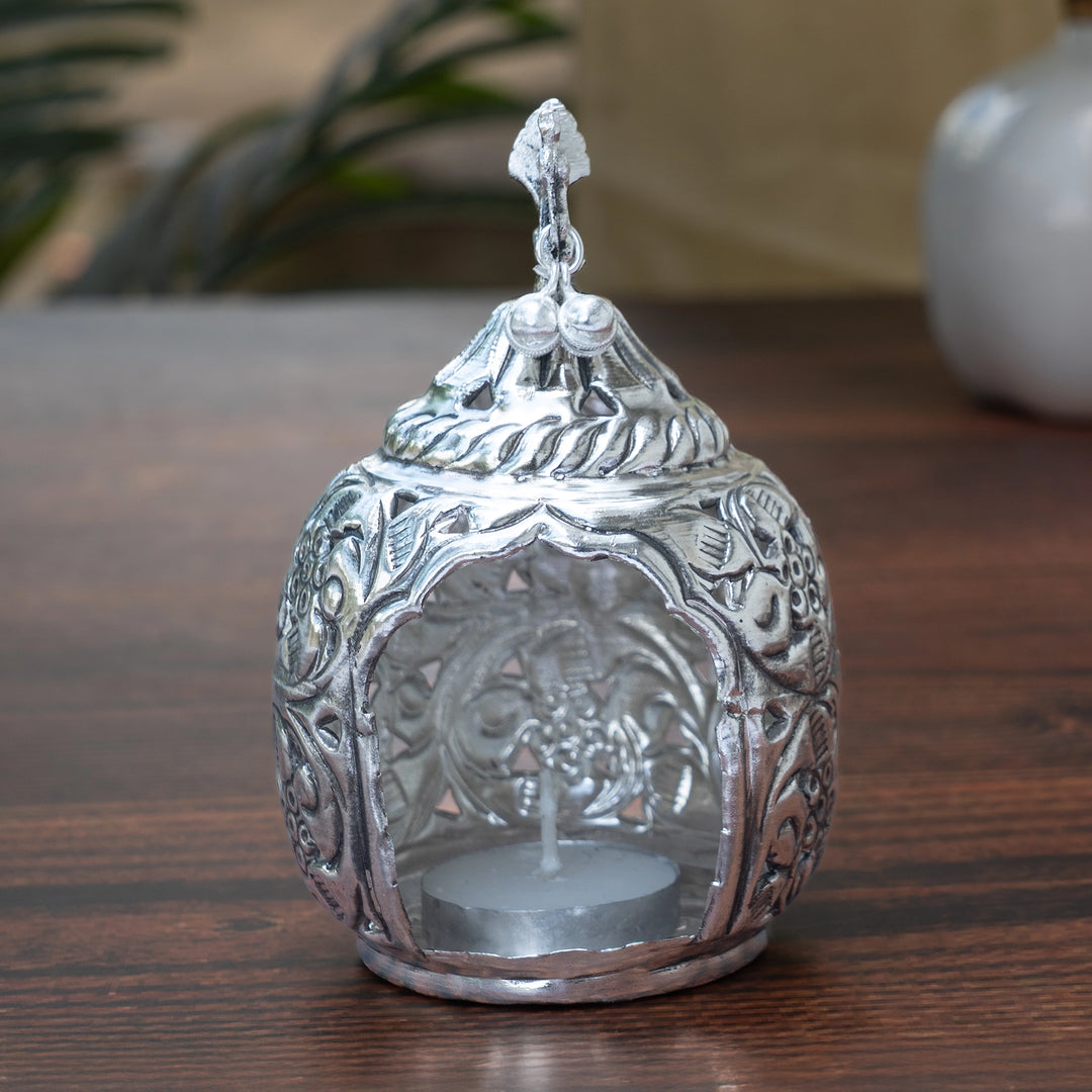 Bell T-Light Lantern