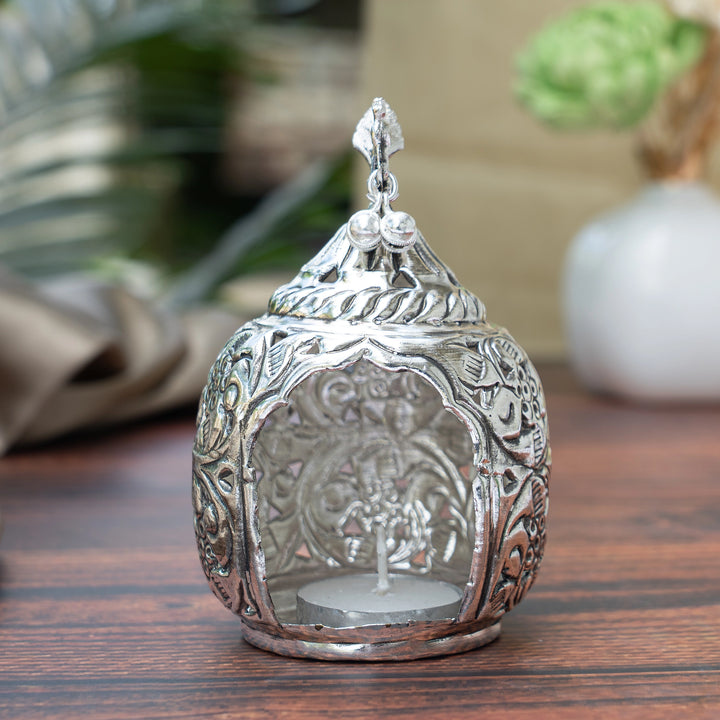 Bell T-Light Lantern