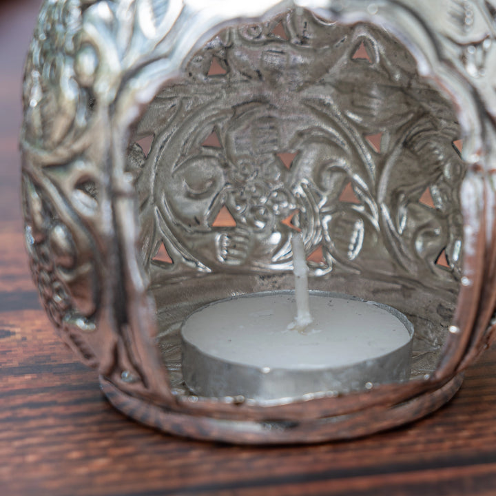 Bell T-Light Lantern