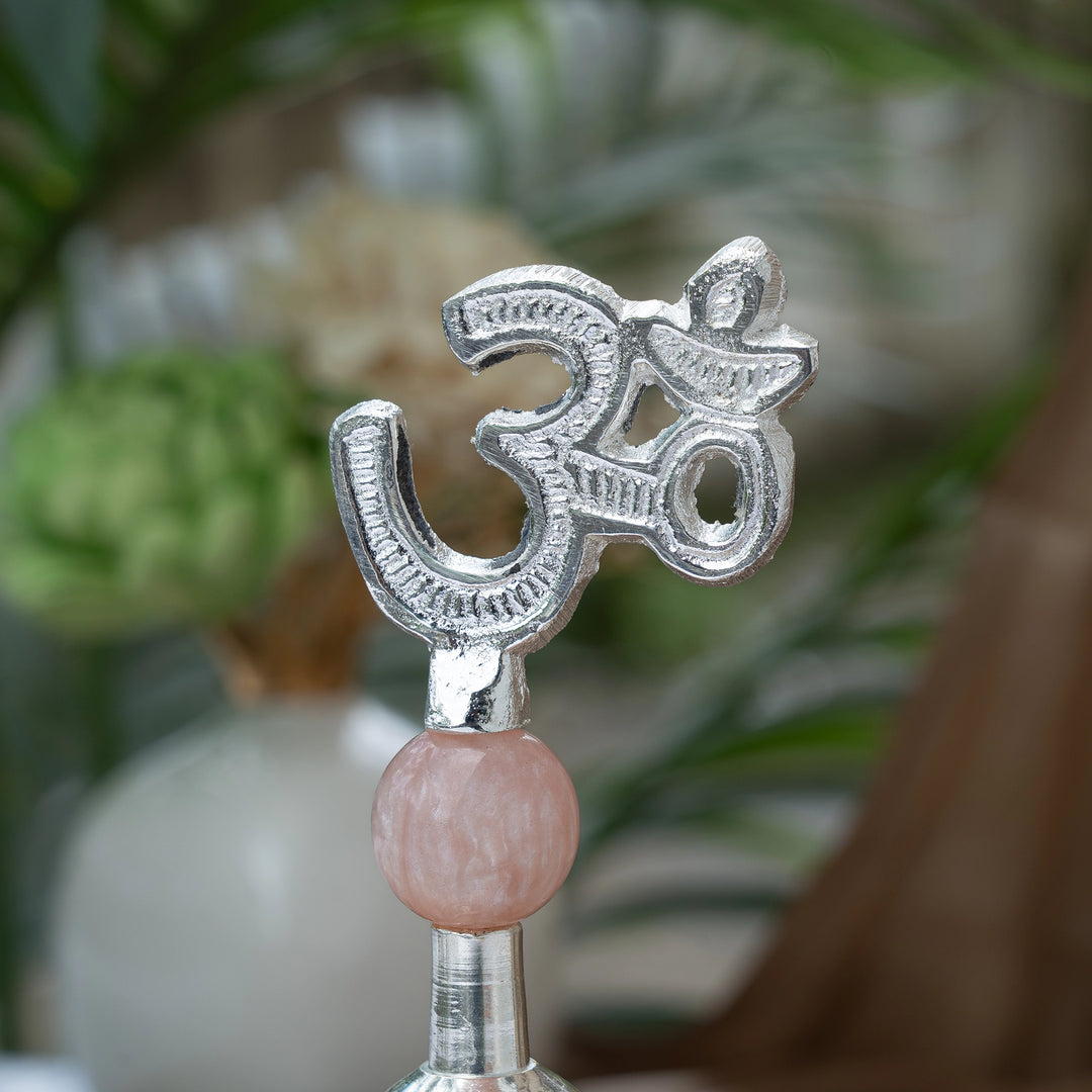 Om Resin Ball Ghanti