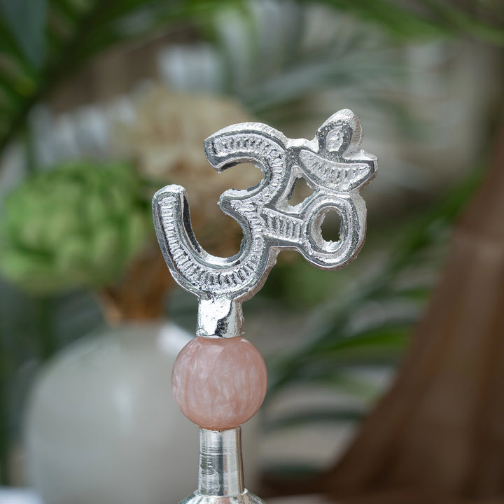 Om Resin Ball Ghanti