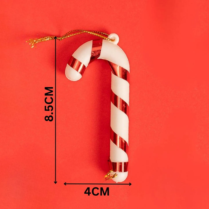Candy Cane Hanging Sticks