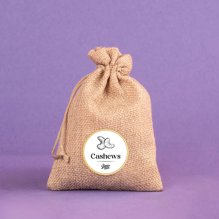 Dry Fruits Jute Potli