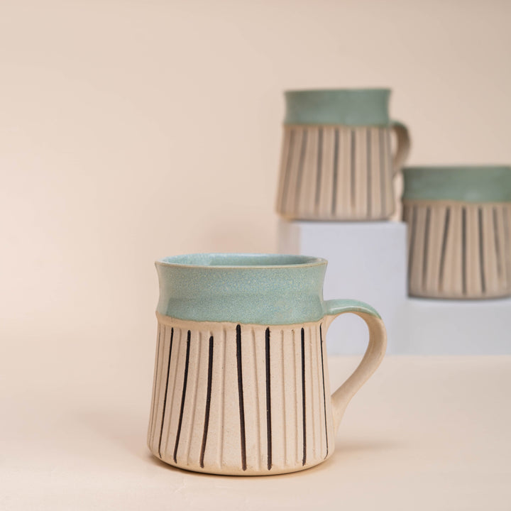 Rustic Ceramic Mug