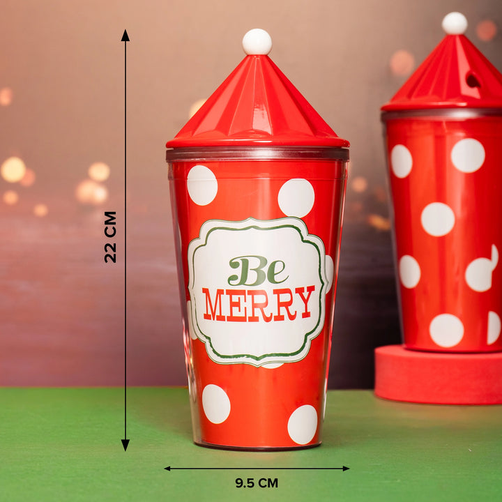 Christmas Themed Sippers