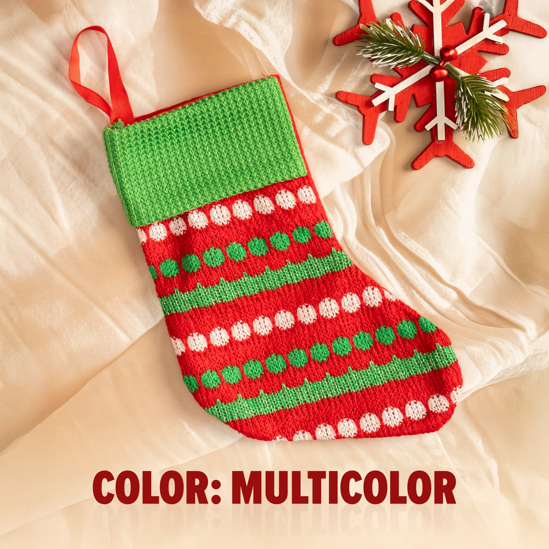 Classic Christmas Stockings