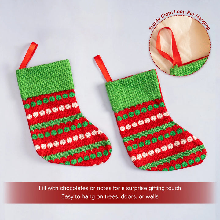 Classic Christmas Stockings
