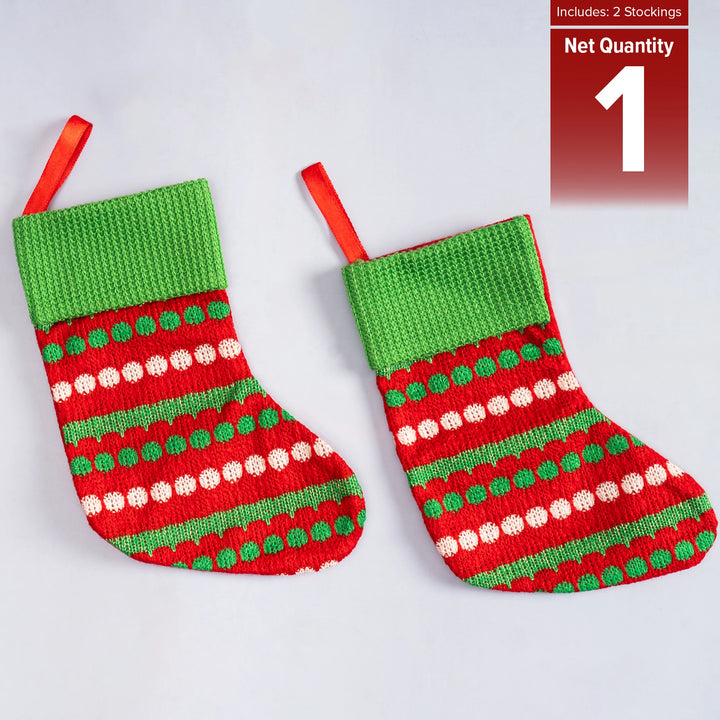 Classic Christmas Stockings