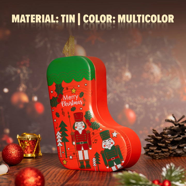 Classic Nutcracker Tin