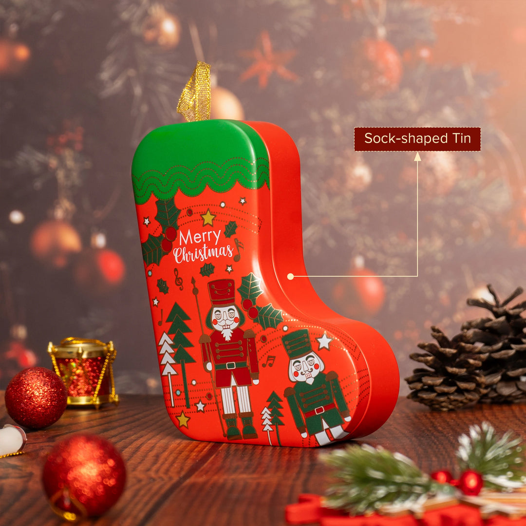 Classic Nutcracker Tin