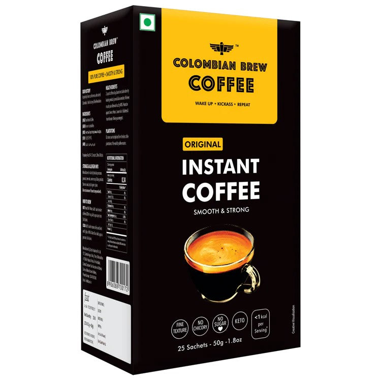 Original Instant coffee