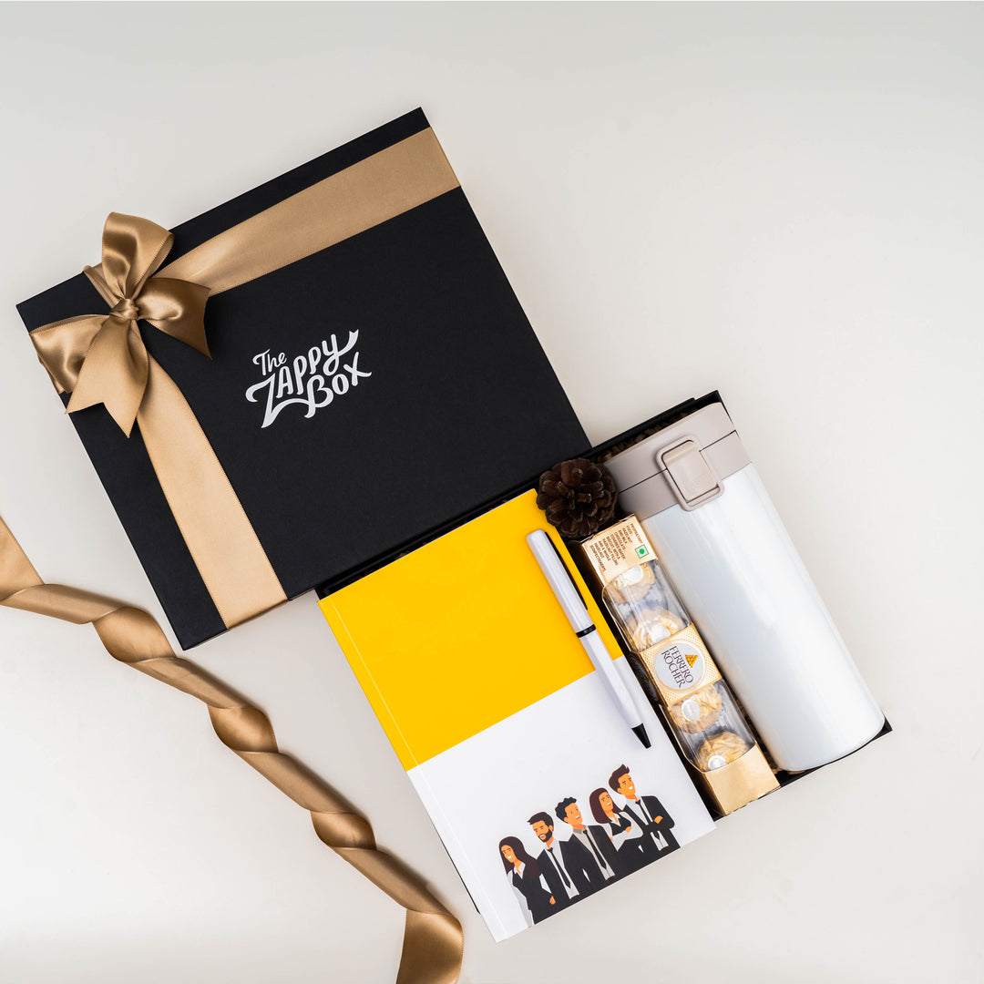 Success Box Success Starter - New Employee Welcome Kit | The Zappy Box