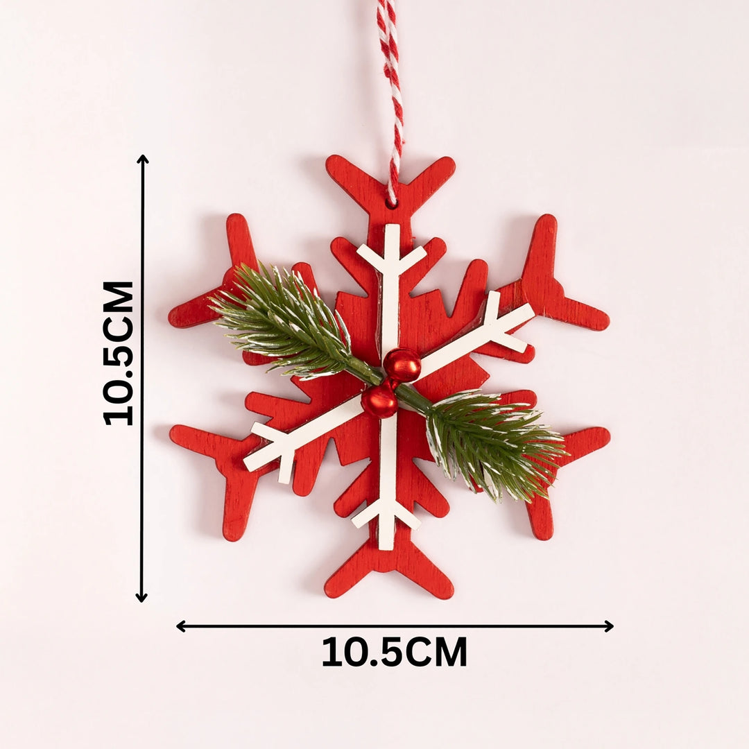 Decorative Snowflake Hanging